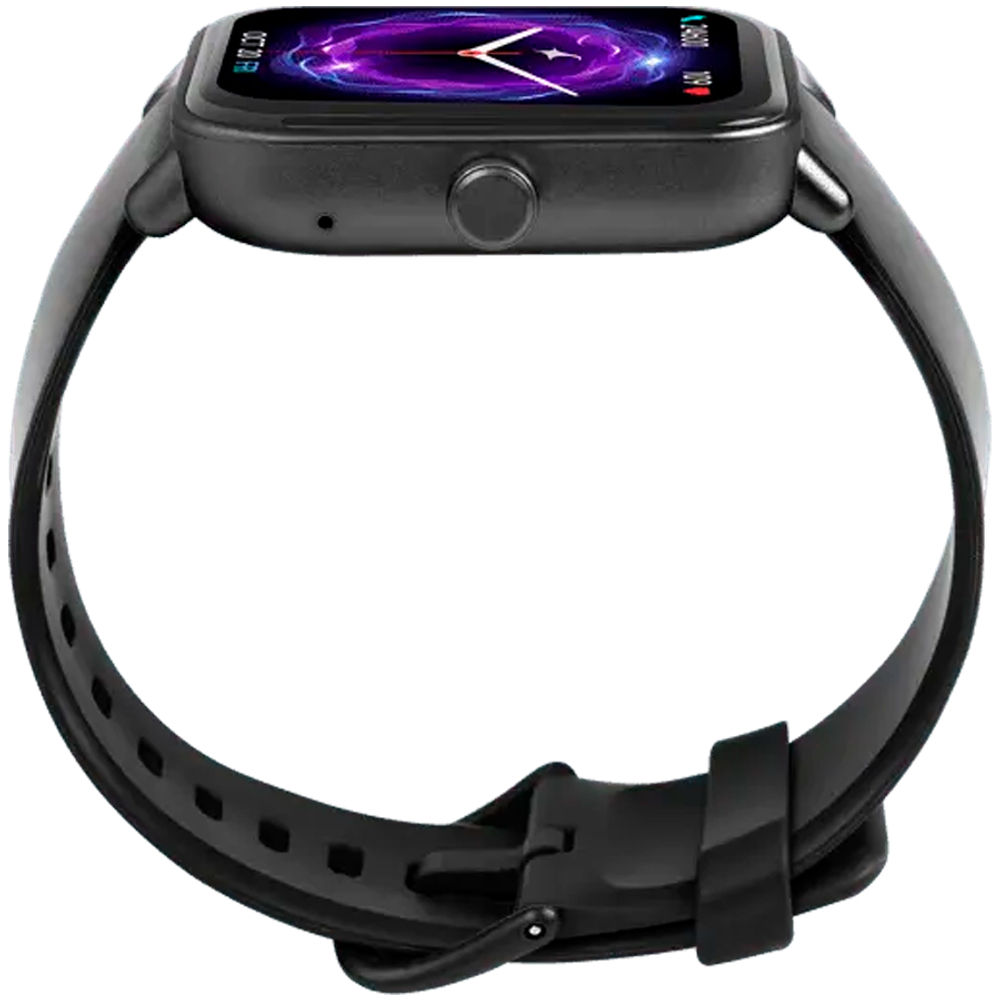 ttec Tempus 46mm TFT Screen Regtangular Casing Smart Watch