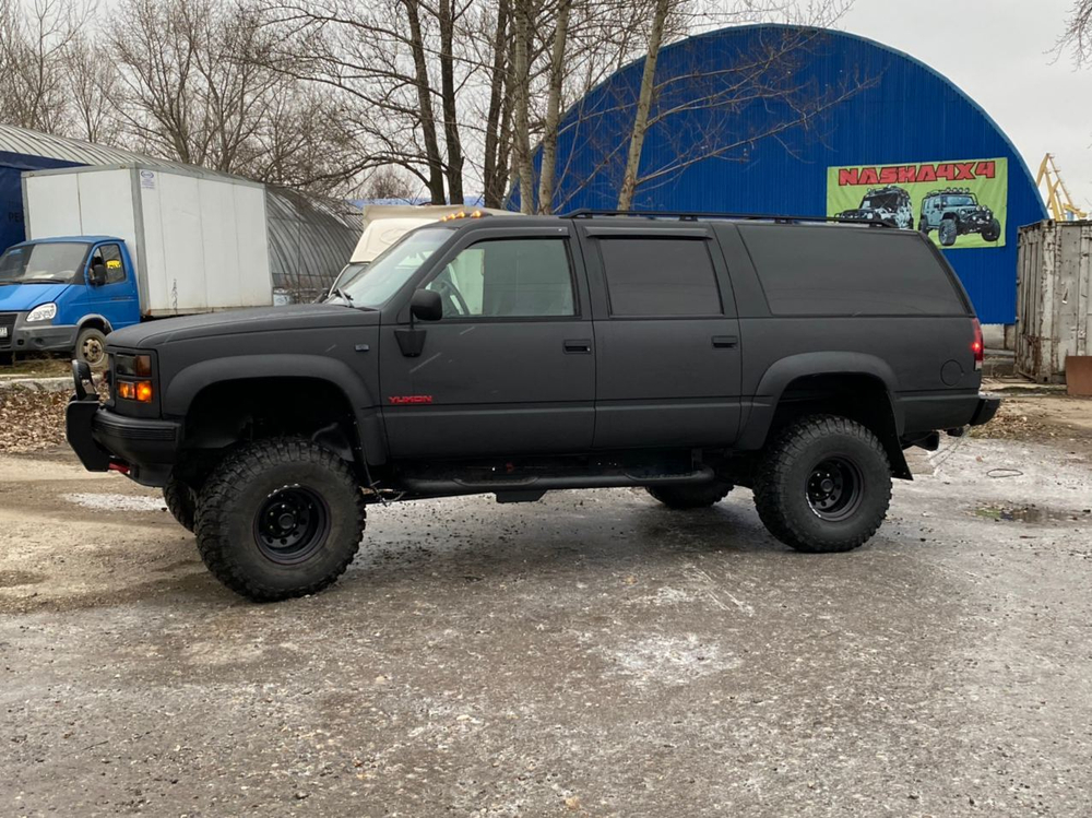 GMC Yukon