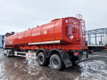 УралСпецТранс 9465* Полуприцеп цистерна 94652L-A2-06
