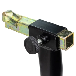 Подставка под переднее колесо мотоцикла подкатная 100кг Forsage F-TRF45501 BIG