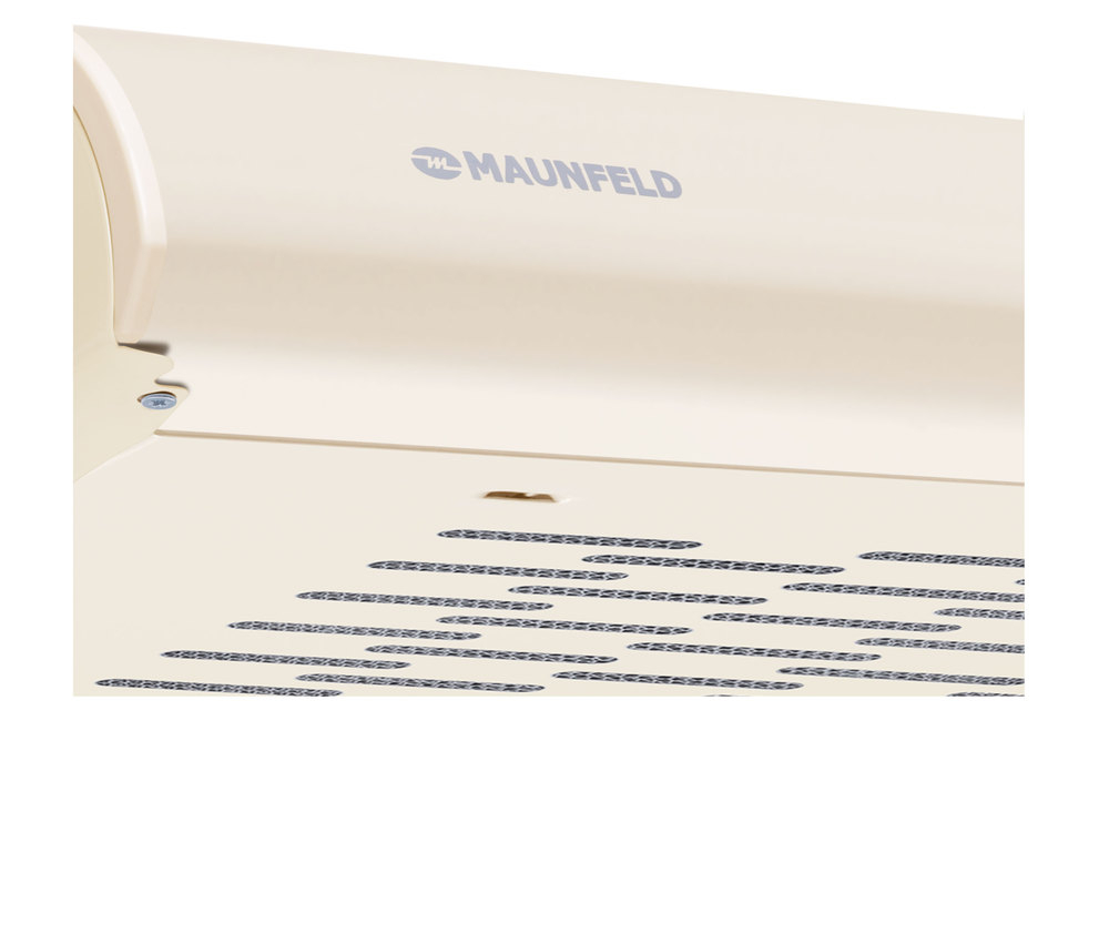 Кухонная вытяжка MAUNFELD MPA 60 бежевый