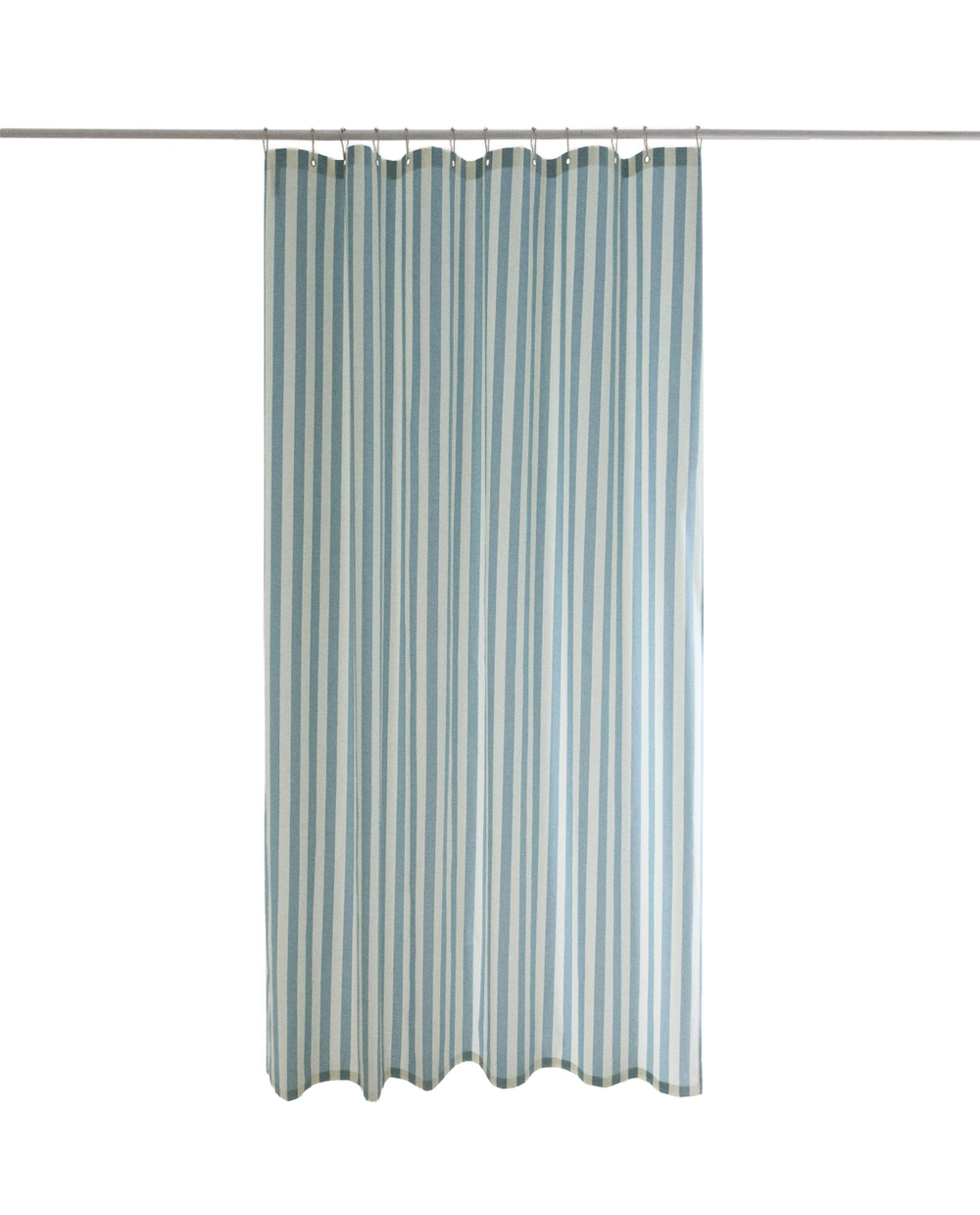Штора Zara Home, 180х200 см, хлопок, 9580/016