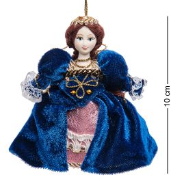 РусКукла RK-634/1 Кукла подвесная «Джульетта»