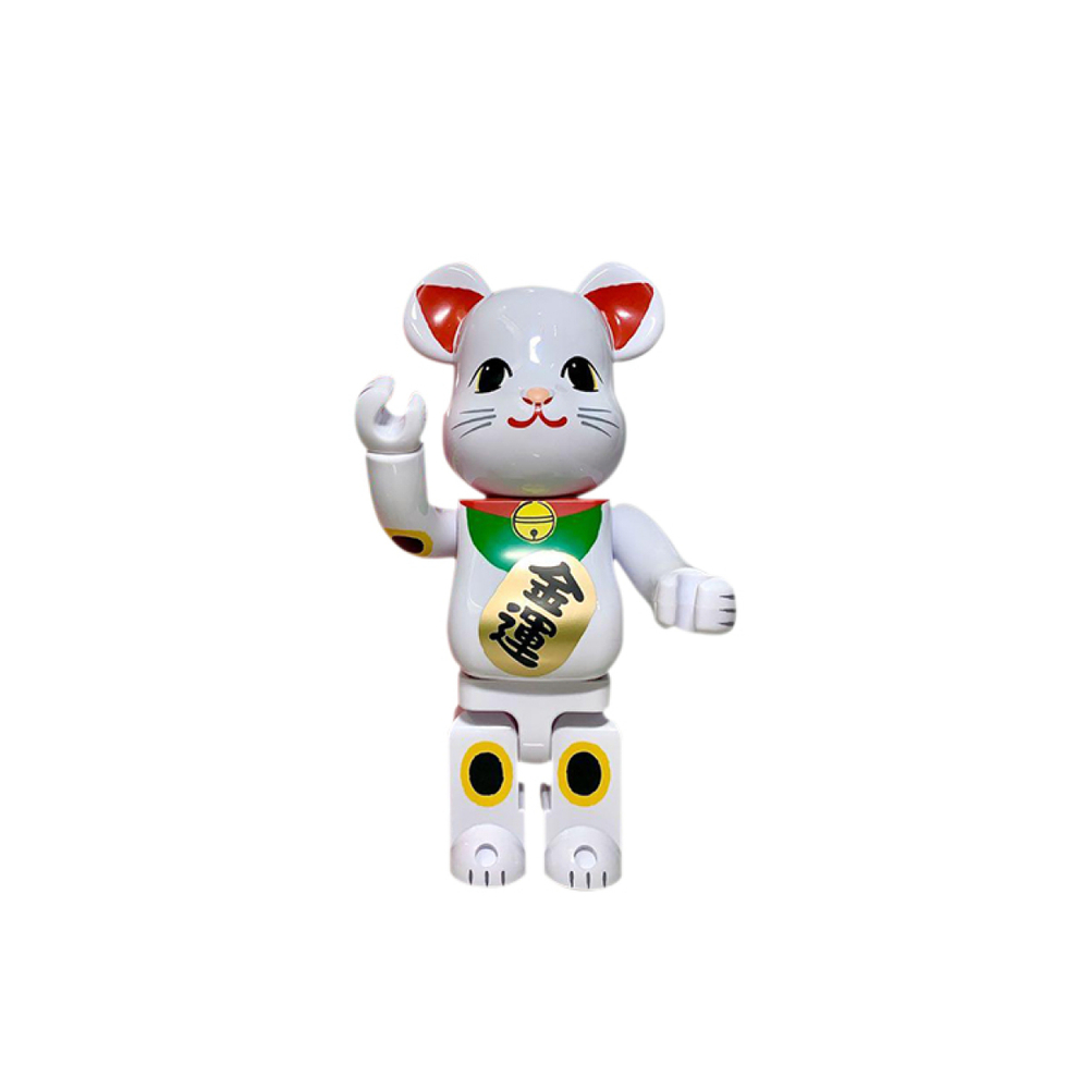 Дизайнерские игрушки BE@RBRICK, 1036292-600231262