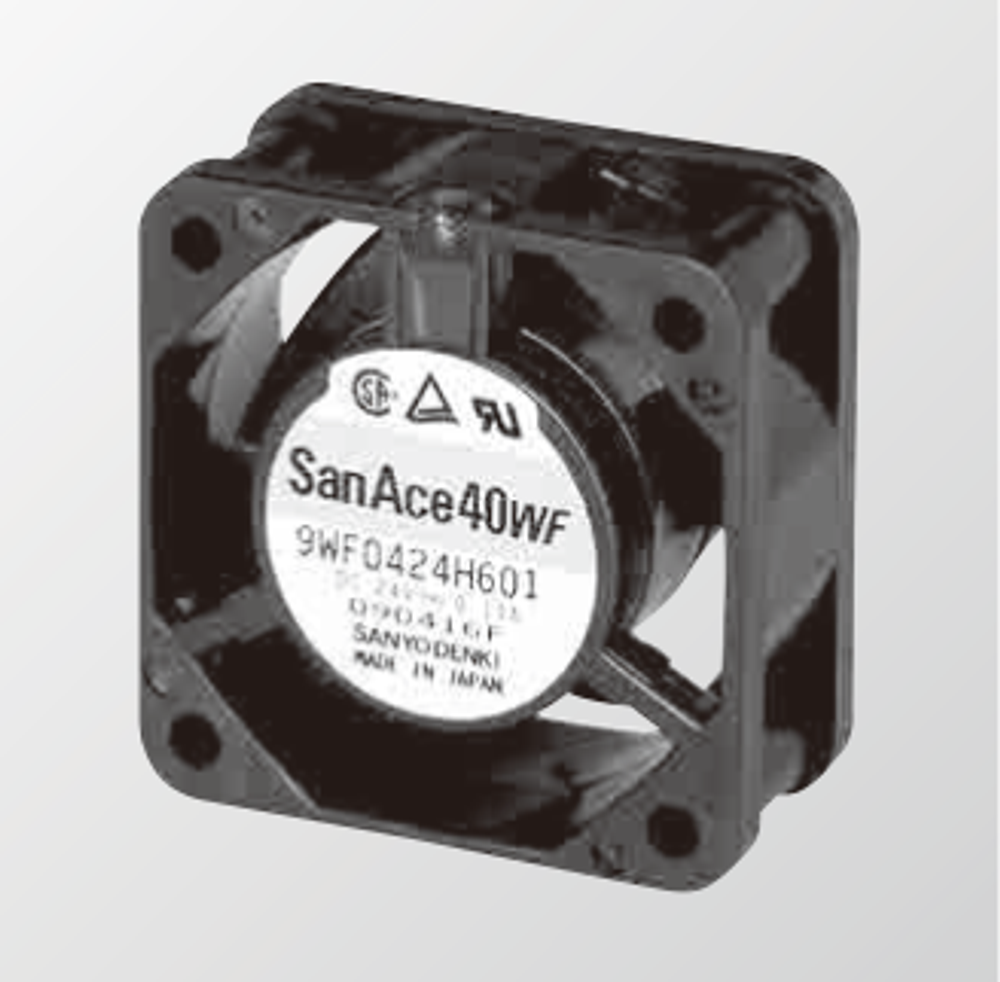 Вентилятор San Ace 9WF0424H601 40x40x20 DC постоянного тока