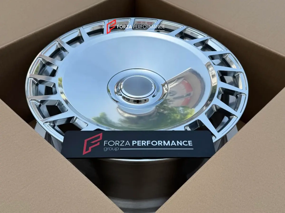 КОВАНЫЕ ДИСКИ ДЛЯ ROLLS-ROYCE CULLINAN 2025 РОЛЛС-РОЙС Куллинан