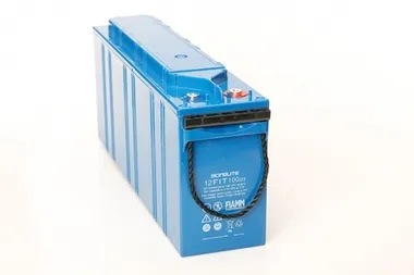 Аккумуляторы FIAMM 12 FIT 100/23 - фото 1