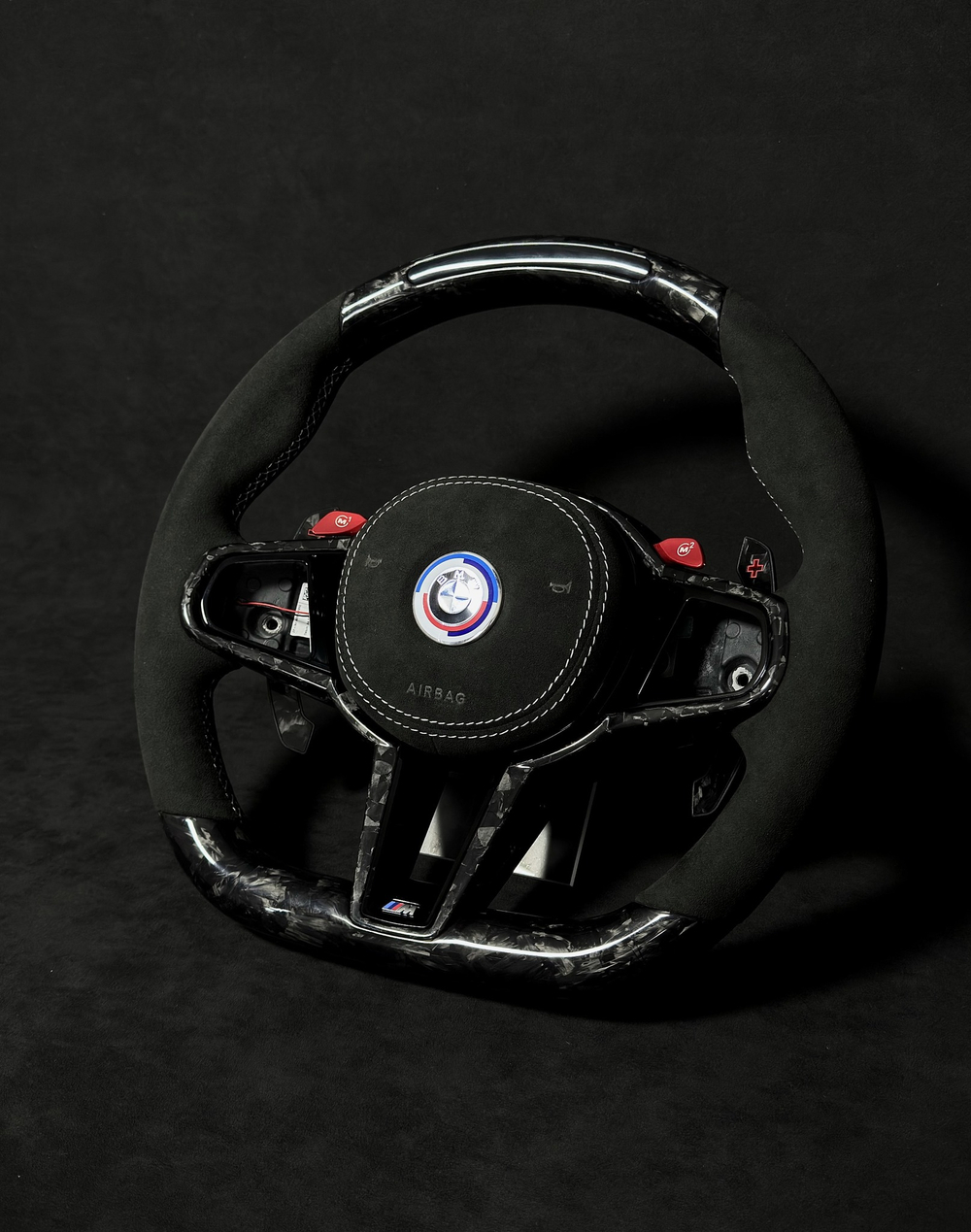 Custom Steering Wheel BMW