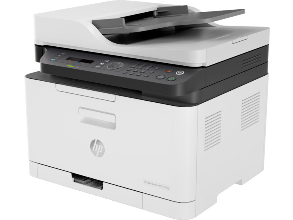 МФУ HP Color Laser 179fnw, A4, 18 стр./мин, WiFi, цветной