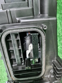 Битая Фара левая Mercedes A W177 (2018-2022) LED