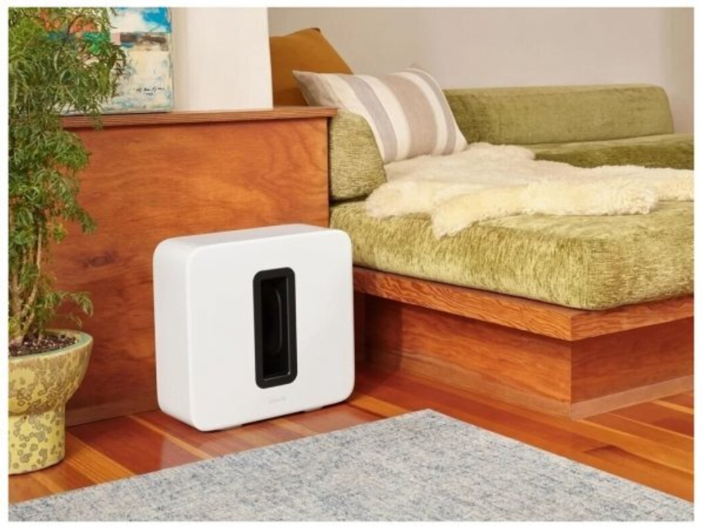 Сабвуфер Sonos Sub White