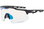 Спортивные очки GOG Loki / Matt Black / Photochromic White-Blue Lens