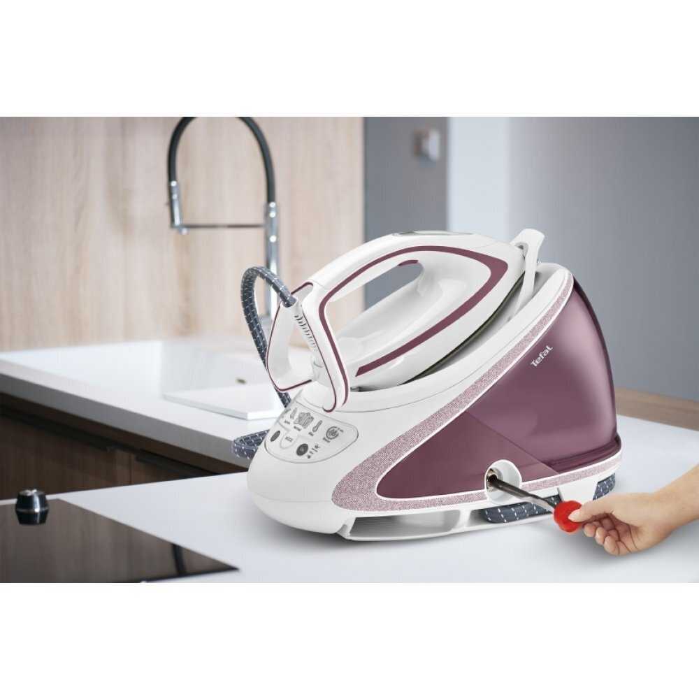 Парогенератор Tefal Pro Express Ultimate Care GV9562E0