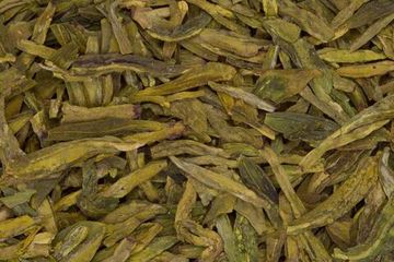 Чай цяньтан Лунцзин (Колодец дракона из Цяньтан)