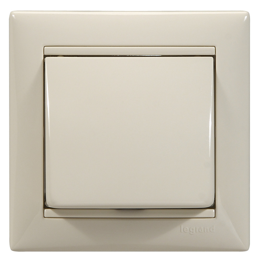 Вывод кабеля слоновая кость Valena Classic LEGRAND