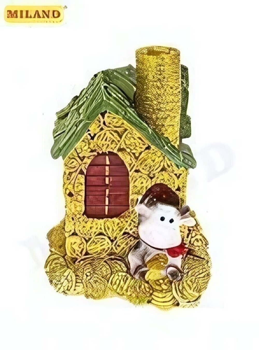 Копилка в ассорт. Корова в домике