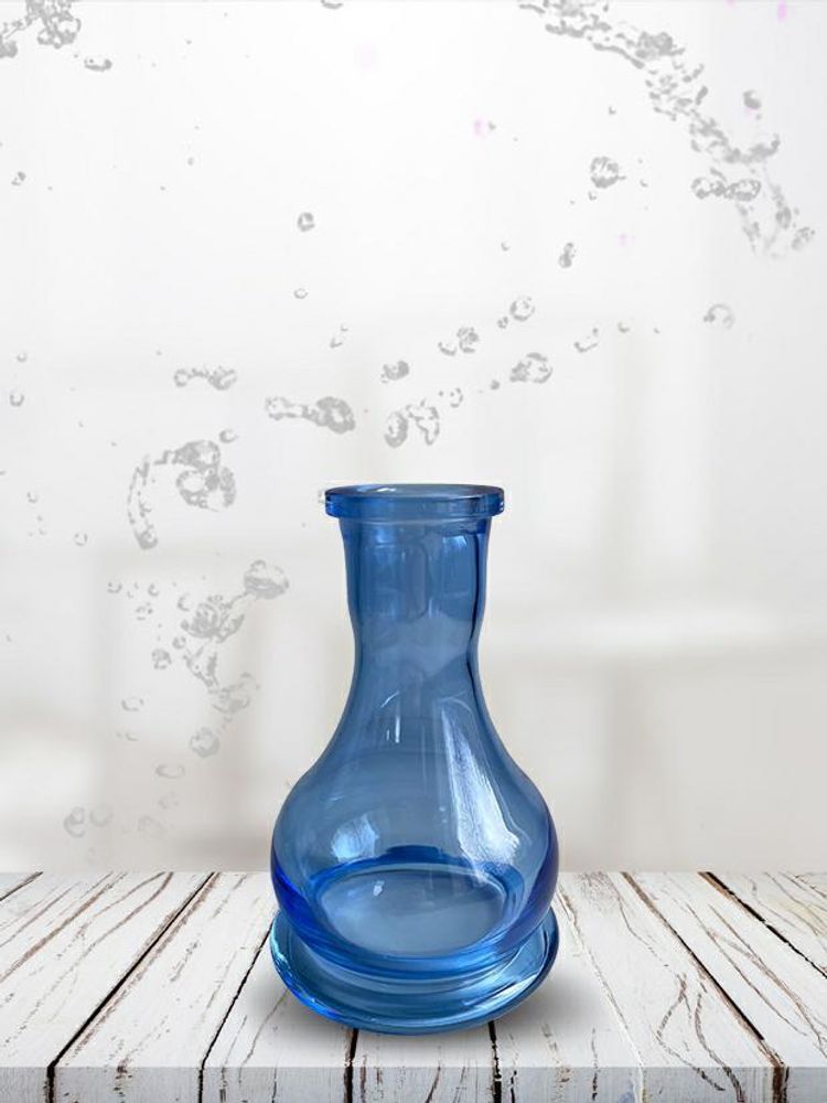 Vase VG Mini Drop Light Blue 25