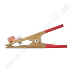 Клемма заземления КЗ-20-2