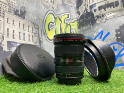Canon EF 17-40mm 4L USM