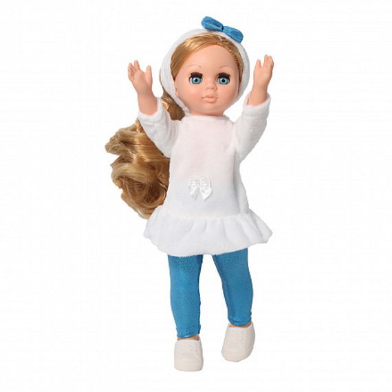 Kukla \ Кукла Эля мерцание осени