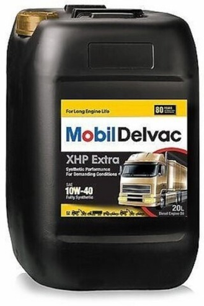 MOBIL - MOB0020-MOB - Engine Oil