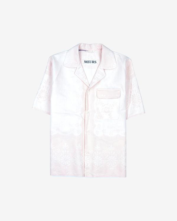 Рубашка Creamy Pink - фото 1