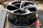 Комплект дисков HRE FF5 18x8 et35 5x108