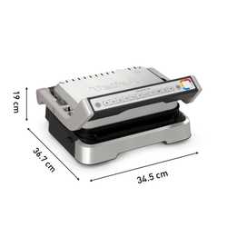 Умный электрогриль Tefal Optigrill 4 in 1 GC774D30