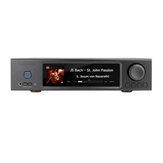 Aurender A20 4TB Black