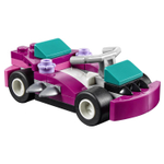 LEGO Friends: Мастерская по тюнингу автомобилей 41351 — Friends Tuning Shop — Лего Френдз Друзья Подружки