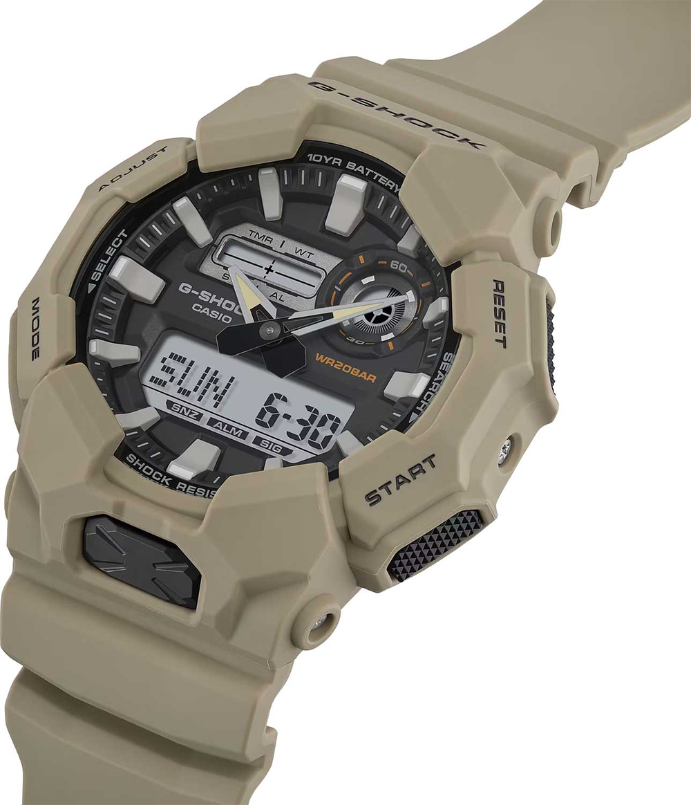 Часы Casio GA-010-5A