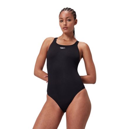 Купальник SPEEDO Endurance+ Kickback, 8-134730001, р.36 (рос.48), полиэстер, ПБТ, черный