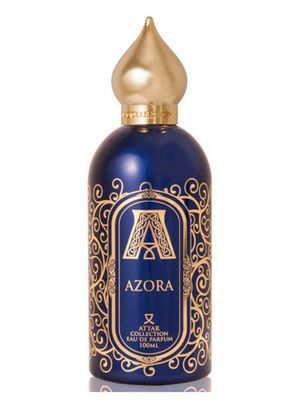Духи атар Attar Collection Azora восточный парфюм алматы