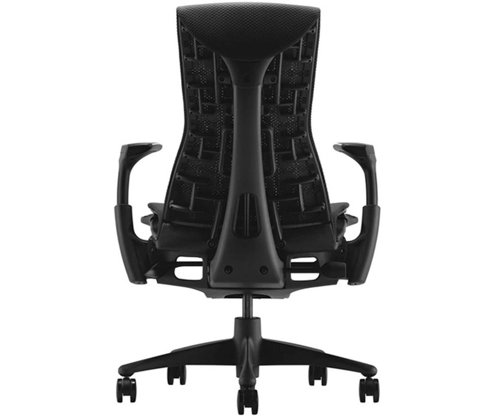 Кресло Herman Miller Embody Black (Rhythm)