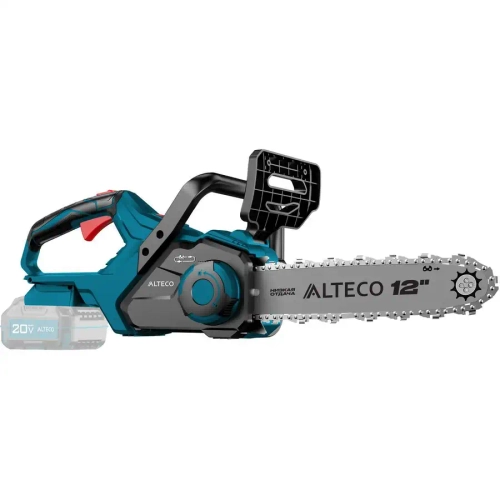 CCS 20-12 Li BL Solo Бесщеточная аккумуляторная цепная пила ALTECO 68809