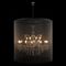 Подвесная люстра LOFT IT Vaille Crystal 10450/900