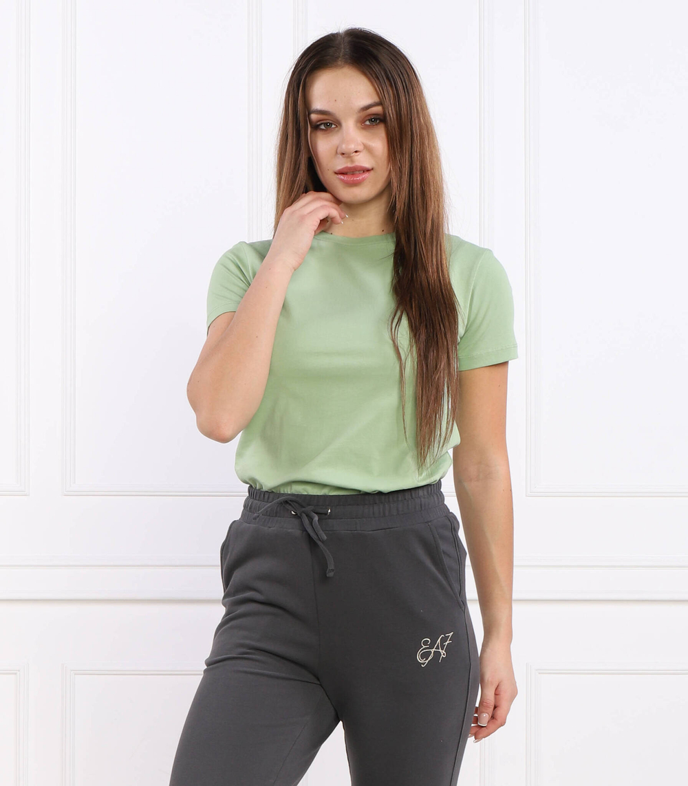 Футболка ANNABETH Save The Duck - оливковый (DT1201W BESY16)