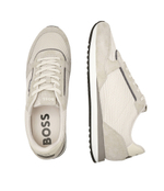 Кроссовки Kai_Runn_hsdme BOSS BLACK - бежевый(50517358)