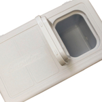 Изотермический контейнер (термобокс) Camping World Fisherman (46 л.), синий