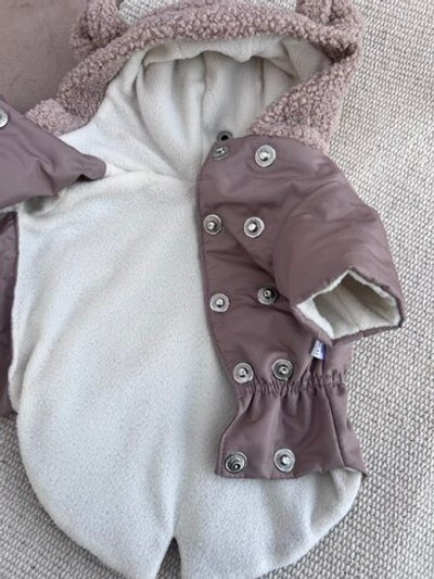 Куртка для собак (девочка)