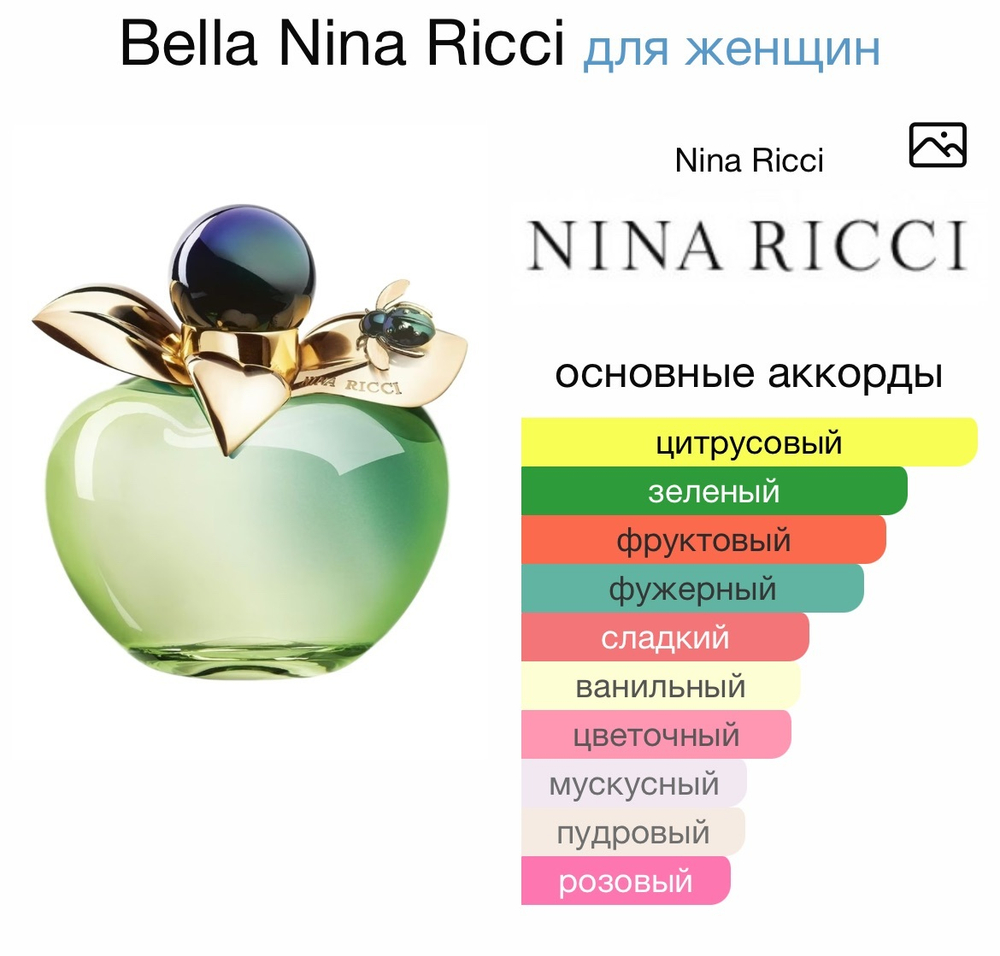 Bella Nina Ricci