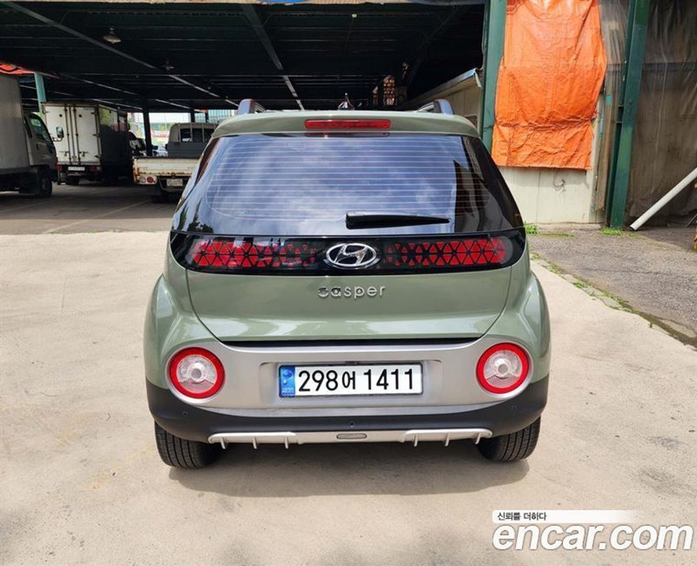 Hyundai Casper Turbo Inspiration (06.2022)