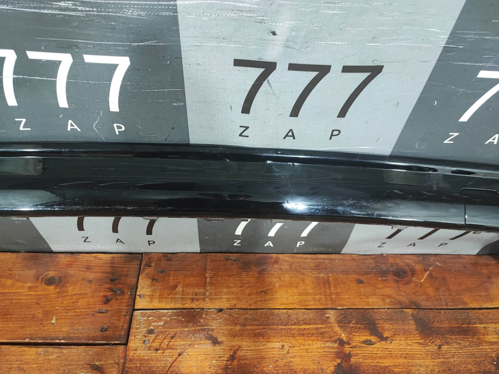 Накладка заднего бампера Ford Mondeo 5 14-22 Б/У Оригинал 1881154