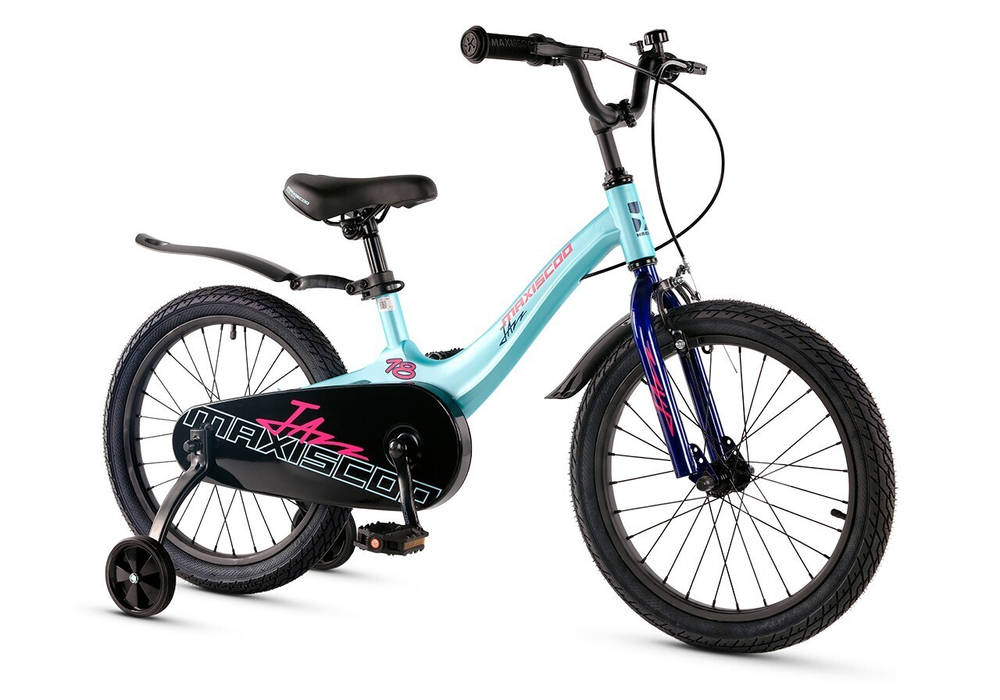 Maxiscoo JAZZ Стандарт 18'' (2025)