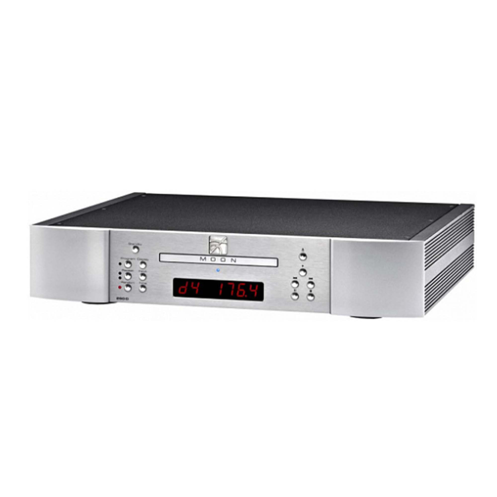 Moon by Simaudio 260D Серебристый [Silver] — CD-проигрыватель / ЦАП / предусилитель