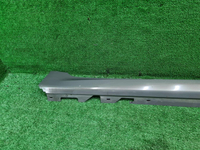 Накладка порога правая BMW 5er G30 (17-20) M-paket