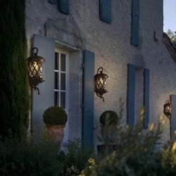 Светильник на штанге Loft it Bergamo 100018W