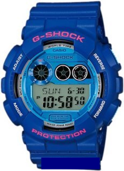 Наручные часы Casio GD-120TS-2DR