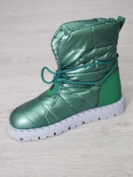 Ботинки женские зимние RIBBICA D513-2\F06-X685M