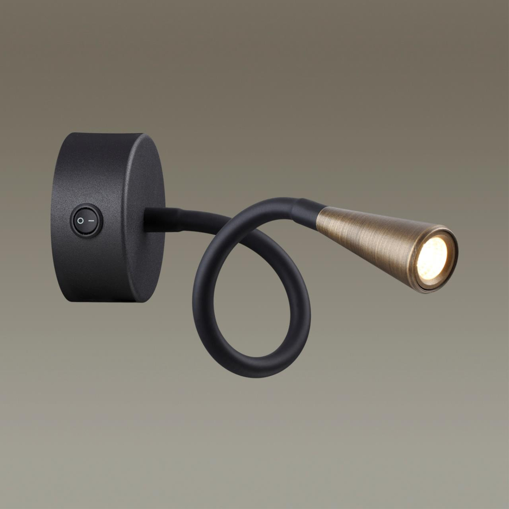 4289/3WL ODL Бра LED 3Вт 3000К 220В IP20 HIGHTECH